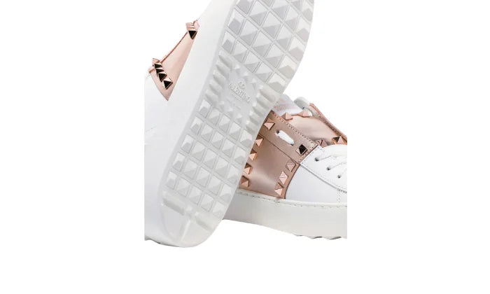 Pink White