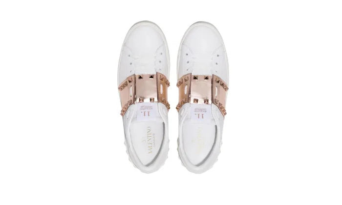 Pink White