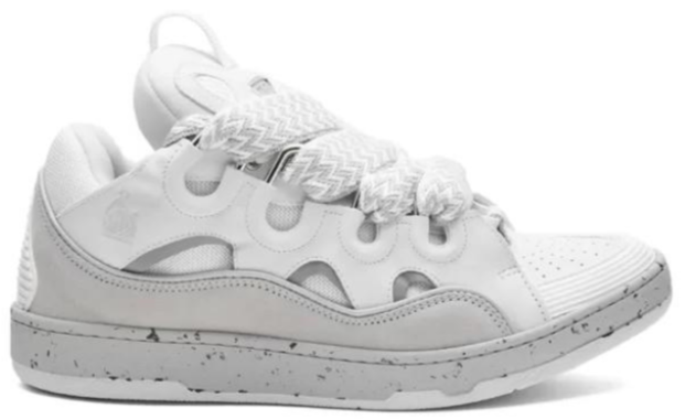 Curb White Grey