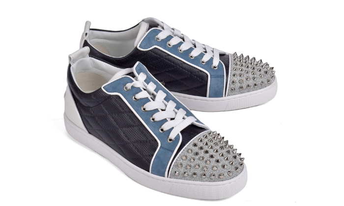 Black Gray Blue