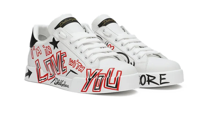 WRITE RED BLACK