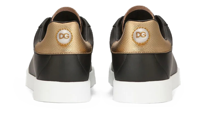 BLACK GOLD WHITE