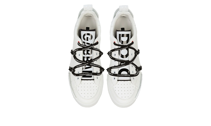 ALL WHITE BLACK