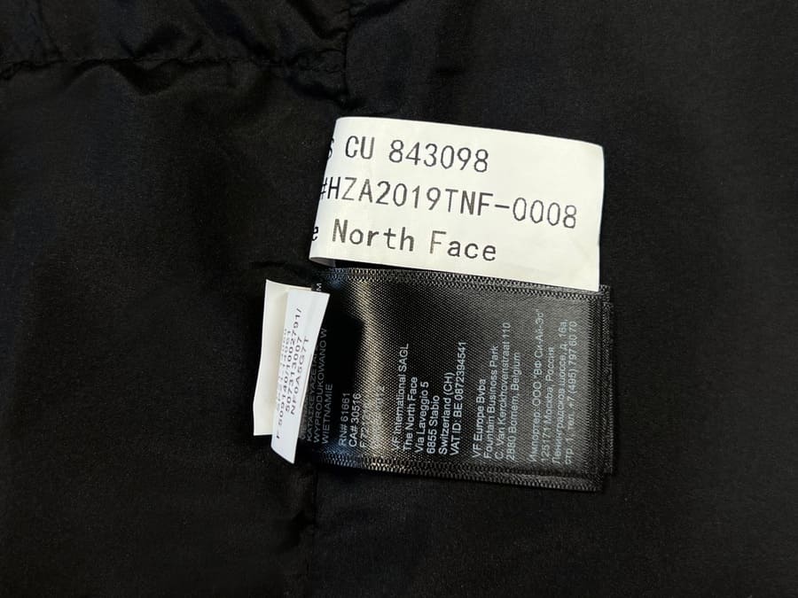 Jacket