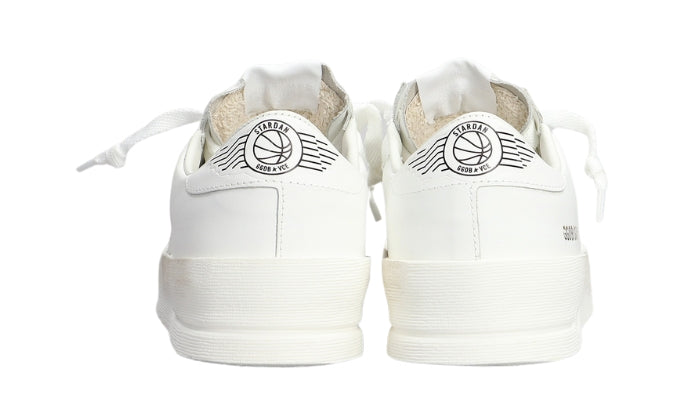 All White Silver