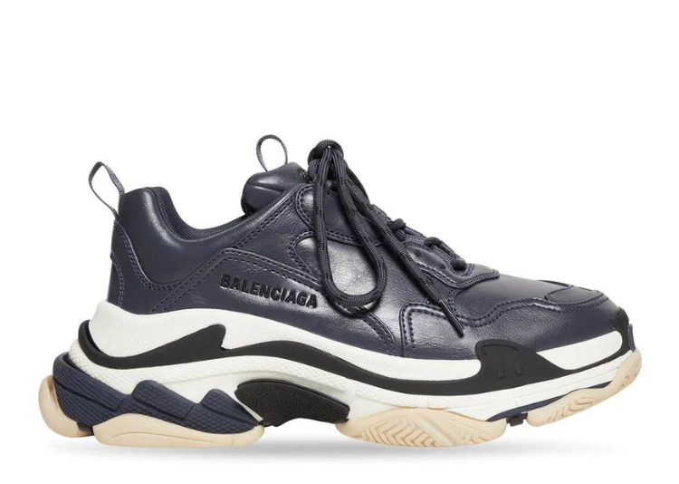 TRIPLE S