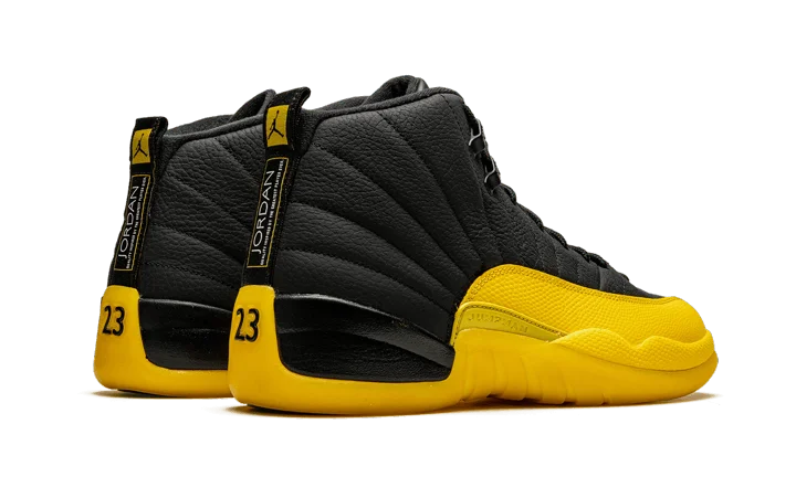 Black University Gold
