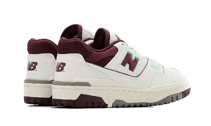 Burgundy Cyan
