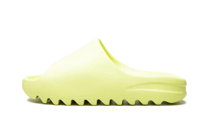 Slippers Glow Green (Restock Pair)