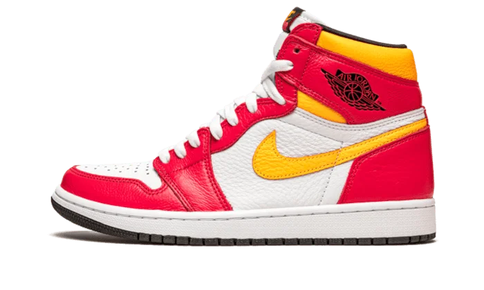 Light Fusion Red