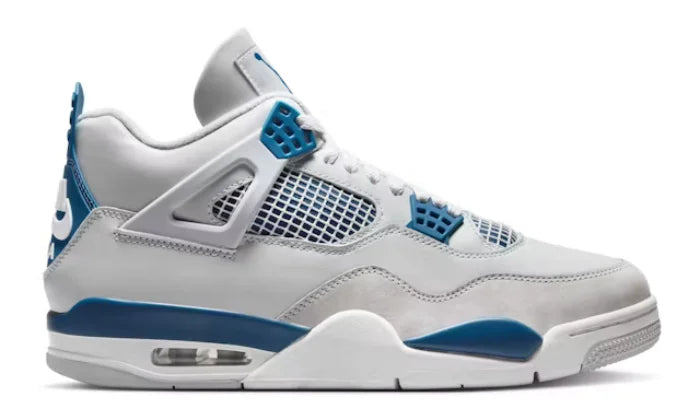 Military Blue (2024)