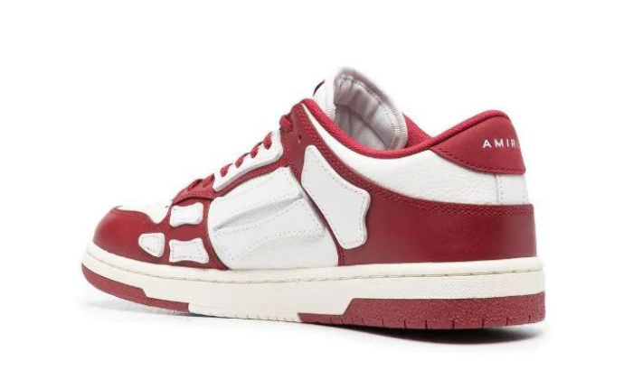 Skel Red low