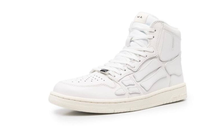 Skel White high