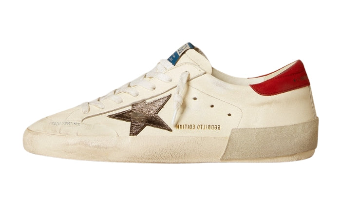 Star Silver Red