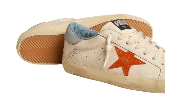 Star Orange Gray