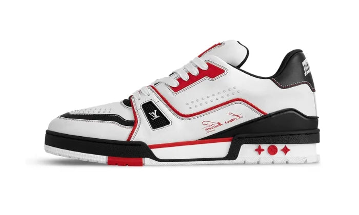 White Red Black