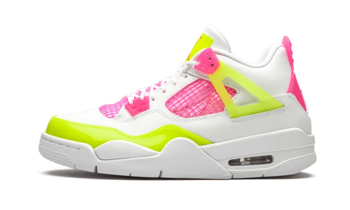 White Lemon Pink