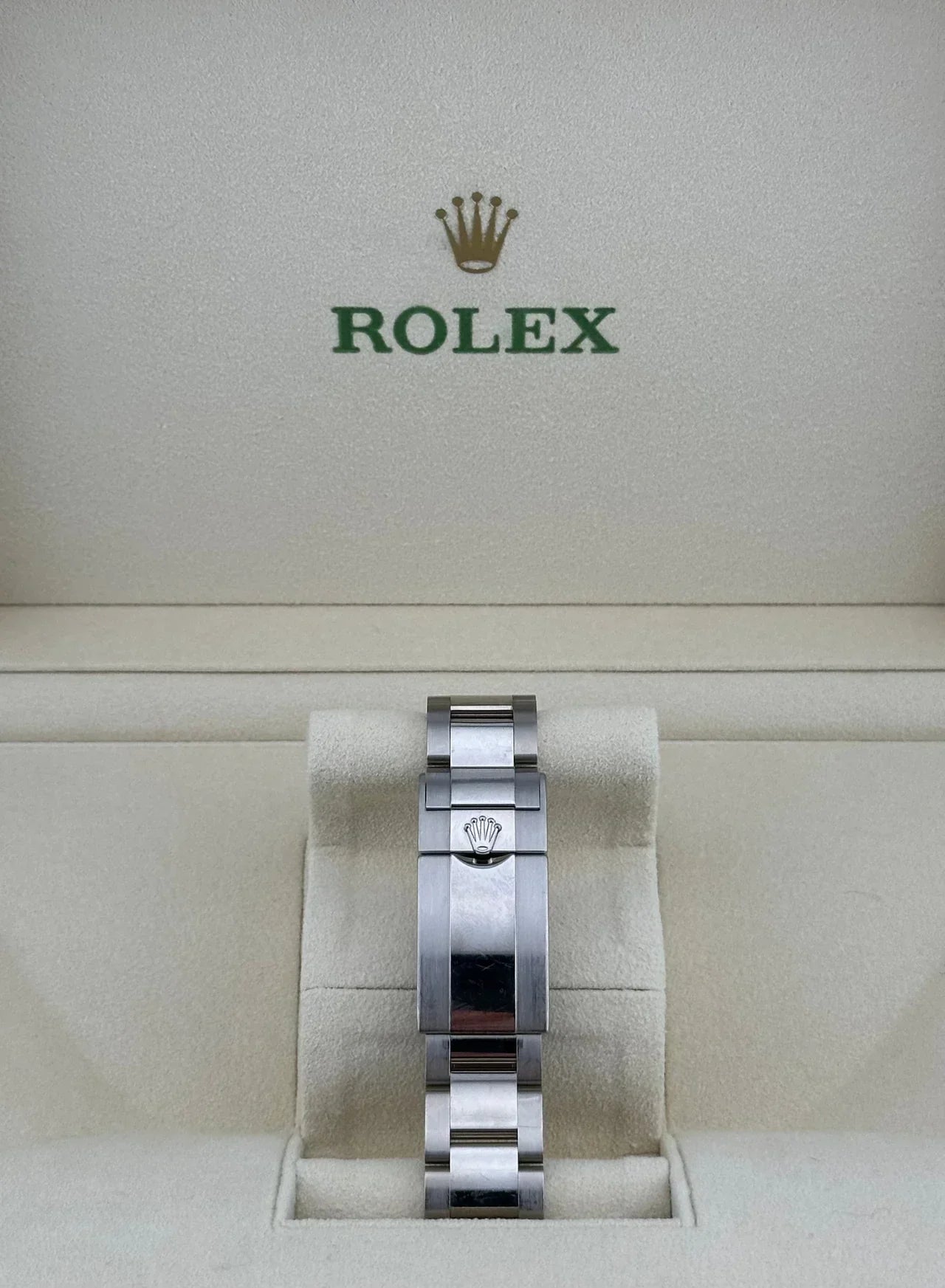 GMT-Master II 126719BLRO 'Pepsi' White Gold Blue Dial (2021)