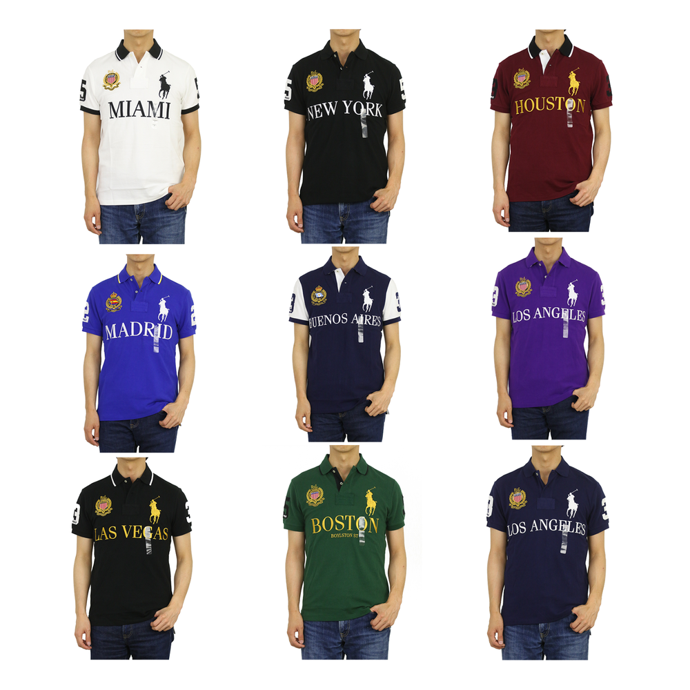 T-shirt Polo