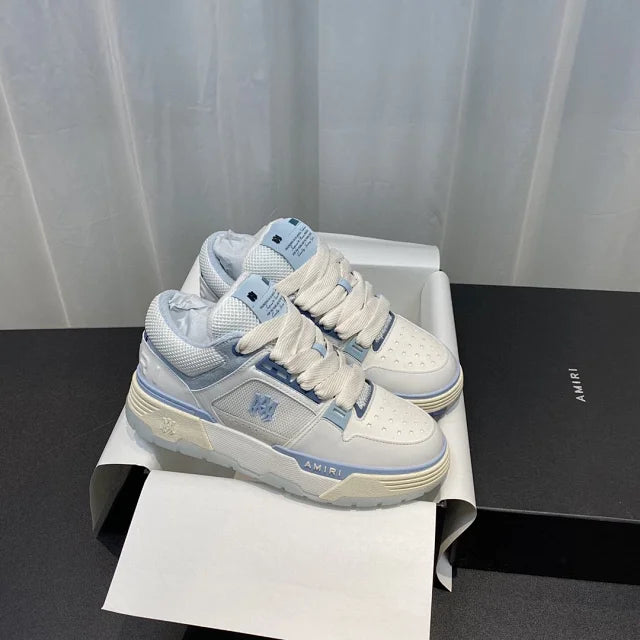 White Blue