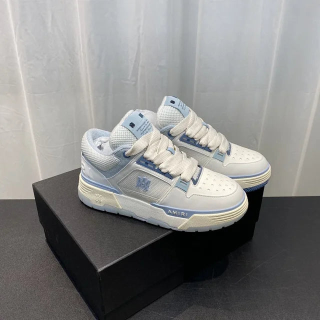 White Blue