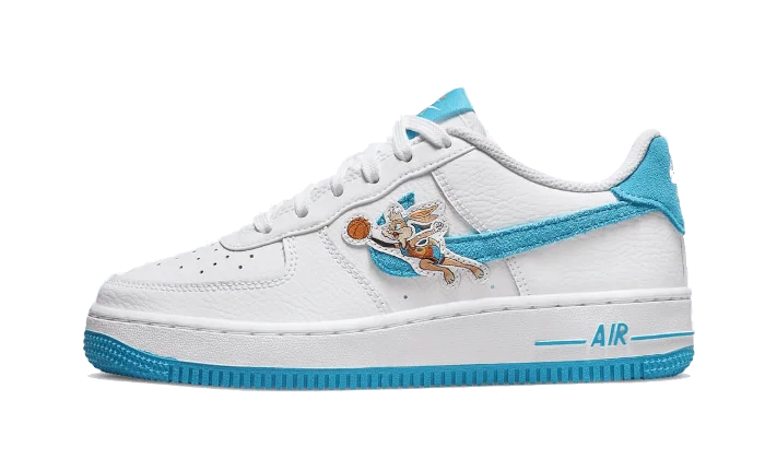 07 Hare Space Jam