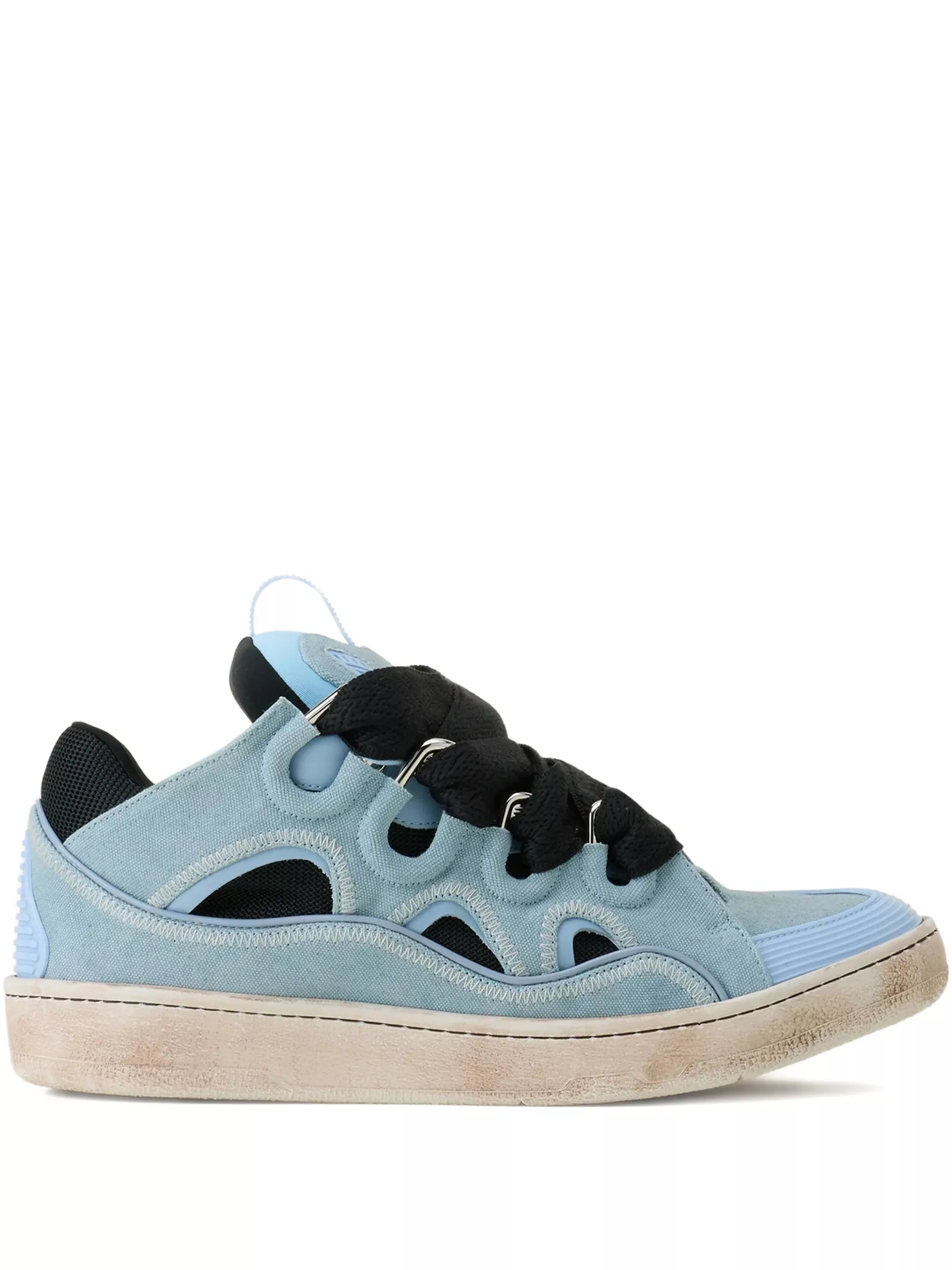 Curb Blue