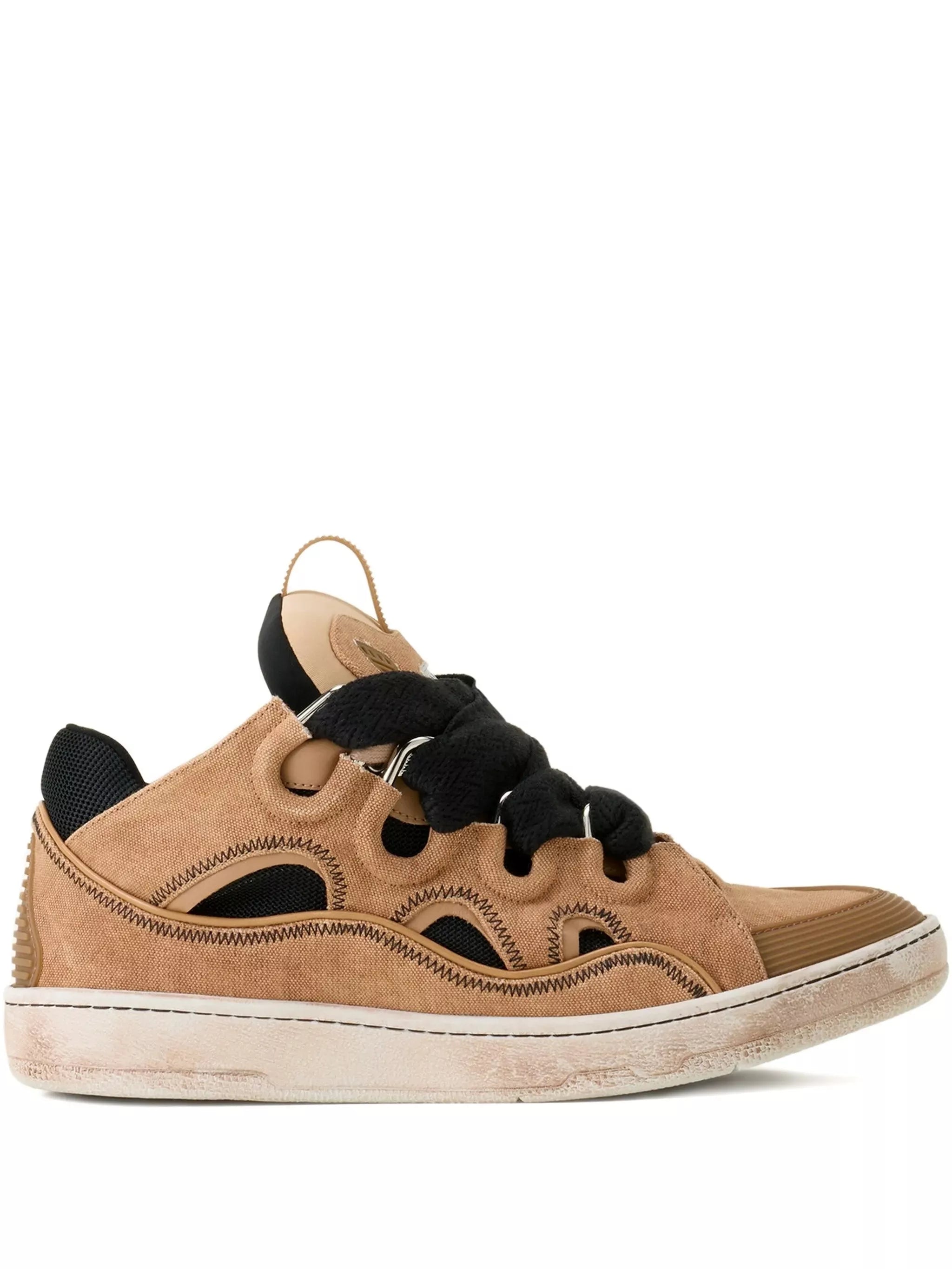 Curb Brown