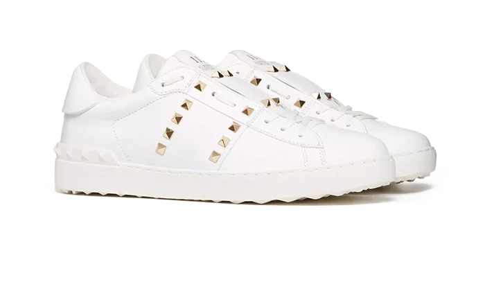 All White Gold