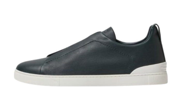 Secondskin Sneaker Green Scuro
