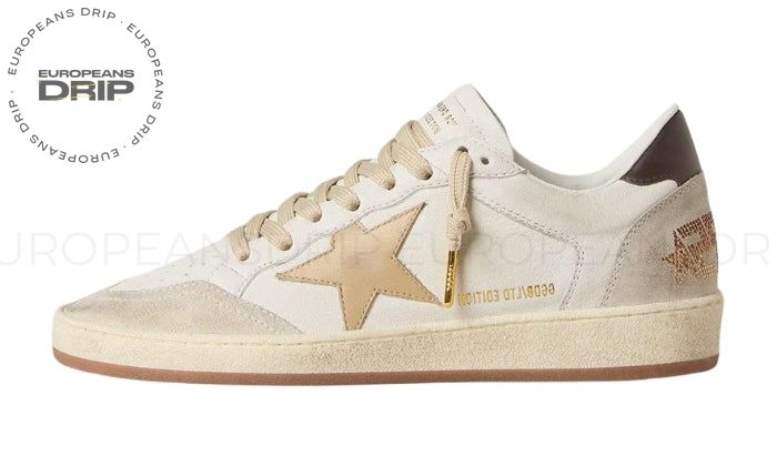 Ball Star LTD stella Golden and Heel Black