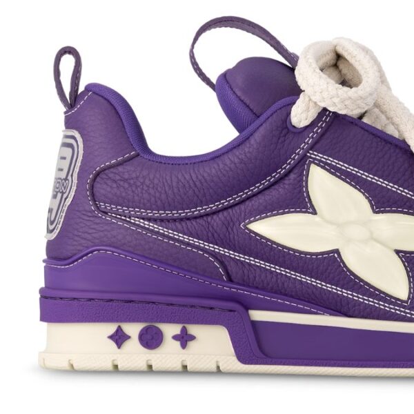 Purple logo