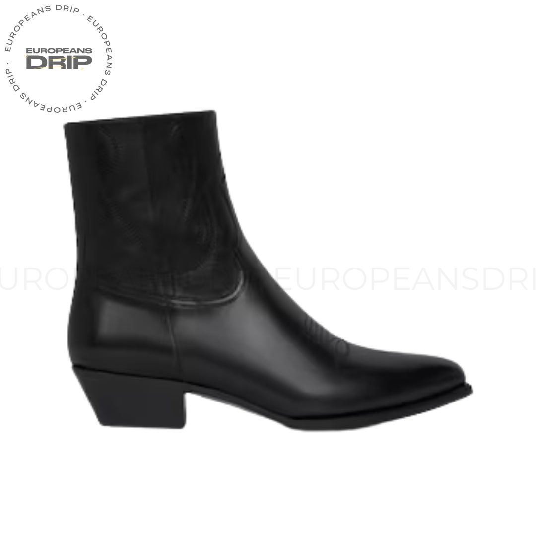 Boot western Celine Calfskin