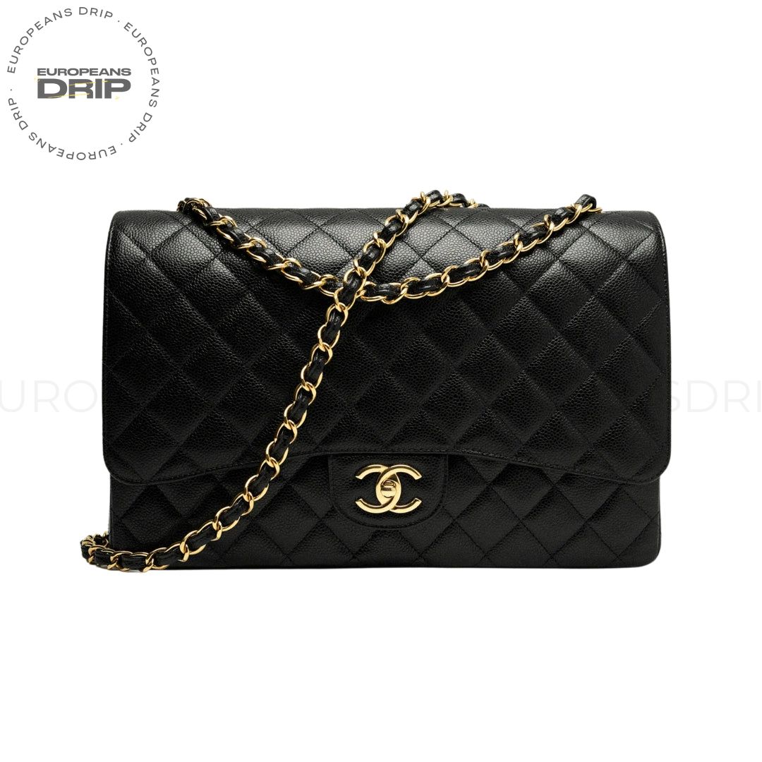 Bag Handheld Maxi Classic 25.5 cm