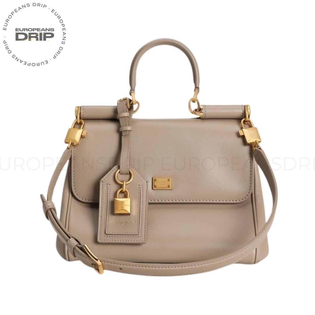 Bag my sicily MV of Calfskin 30 cm