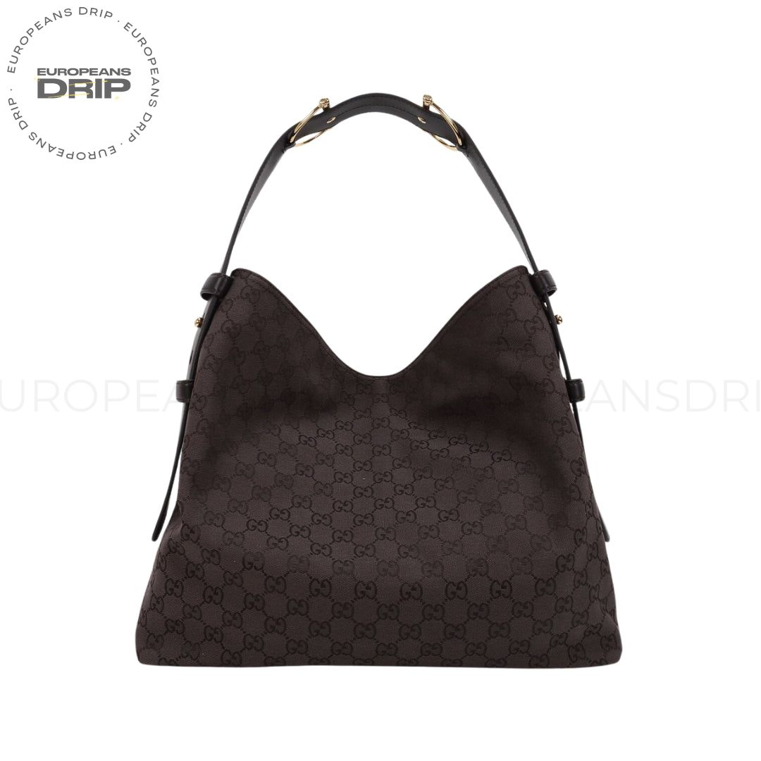 Beatrix Tote Large Brown Dark 40 cm