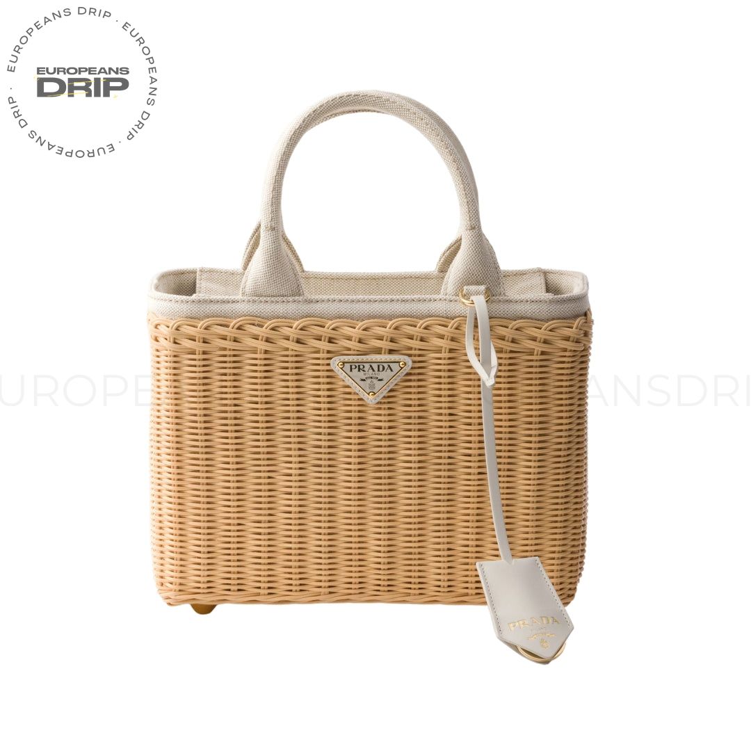 Medium Vimini and Misto Lino 26 cm