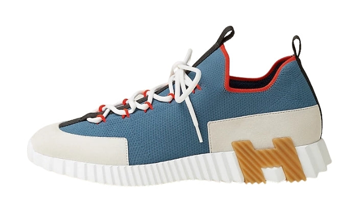 Bouncing Sneaker Slip-On Blu