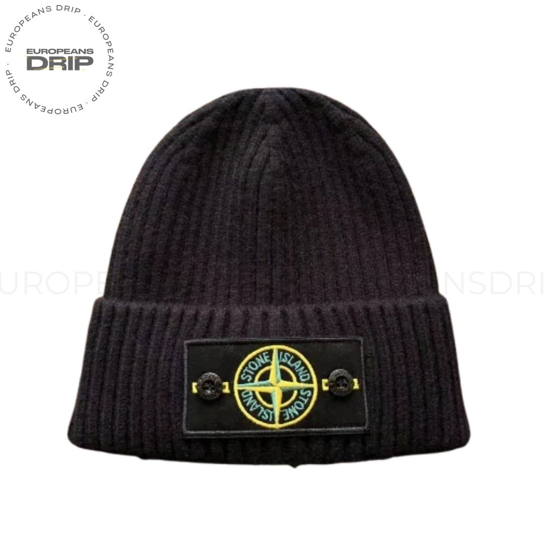 Beanie Black