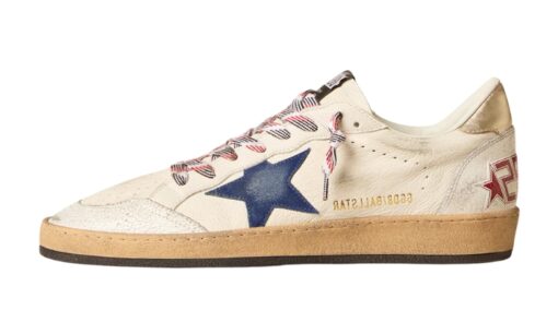 Star Blue suede