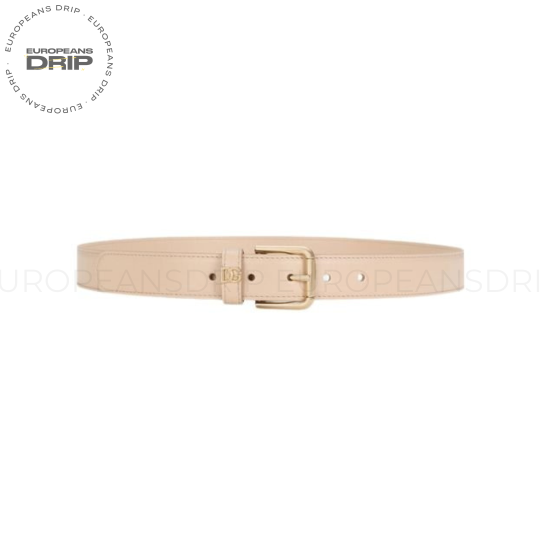 Belt with Logo DG