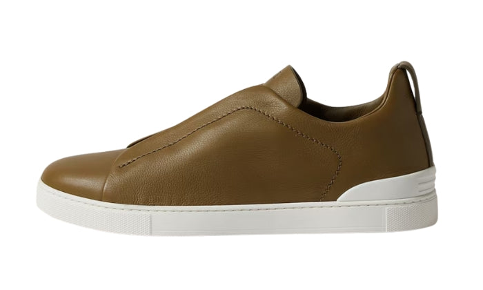 Secondskin Sneaker Olive Green