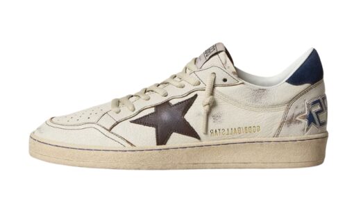 Star Blue Suede