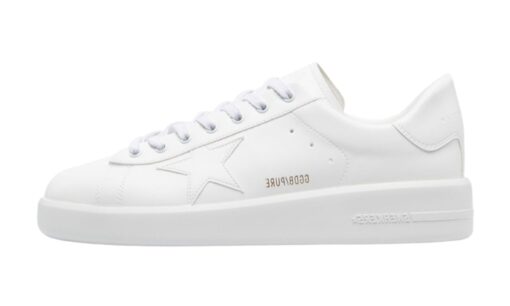 Star faux leather