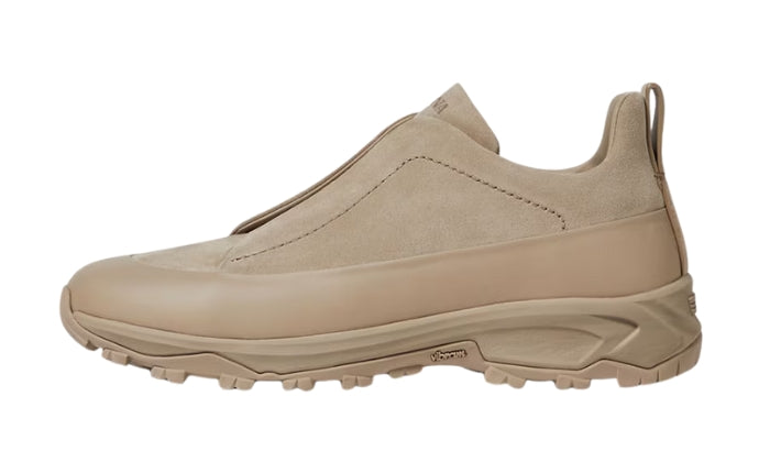 Monte Sneaker Taupe Chiaro