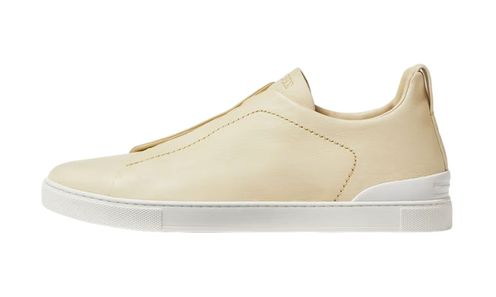 Secondskin Sneaker Yellow Pastello