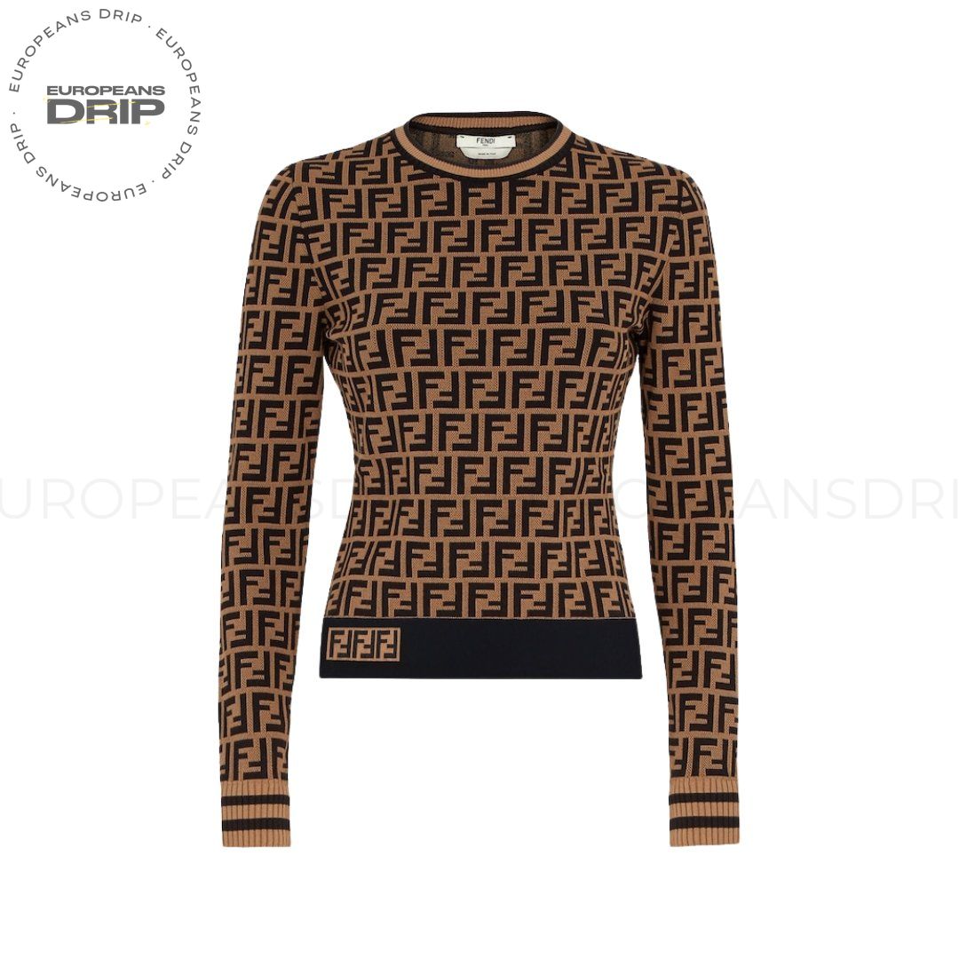 Motif FF Brown/Black