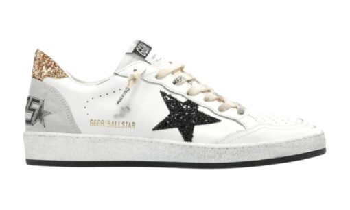 Star White-Gold Shoe