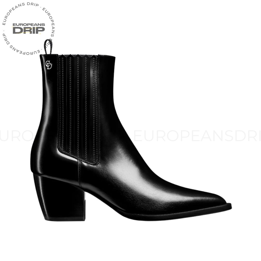 Ankle Boot with Heel Dior Wild