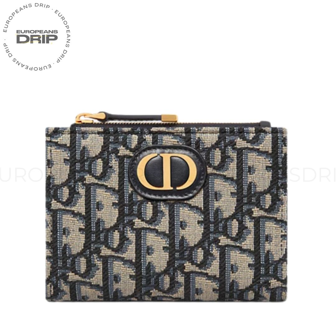 Wallet Dahlia 30 Montaigne 12 cm